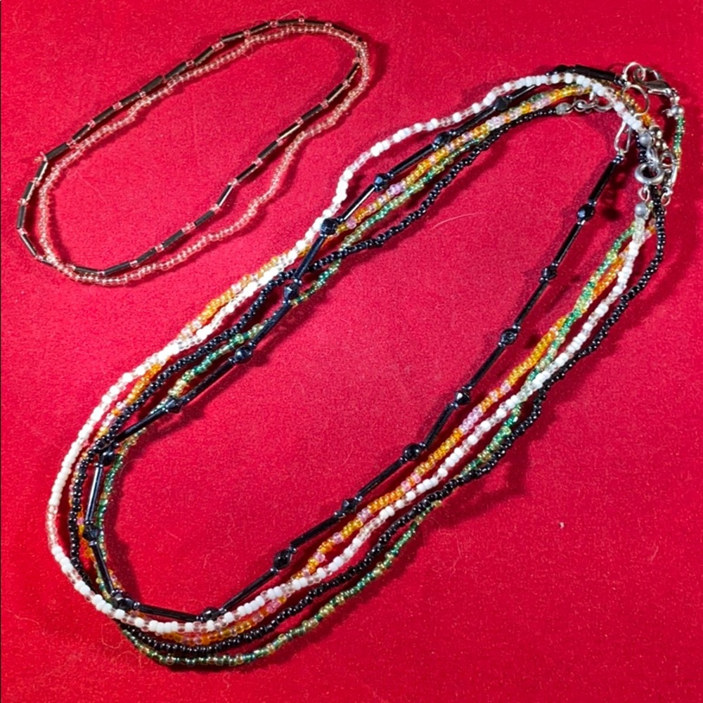 Bunches of Beads